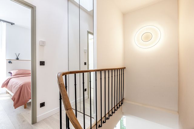 Afficher la photo en grand Maison à vendre - 5 pièces - 120 m2 - Paris - 75005 - ILE-DE-FRANCE