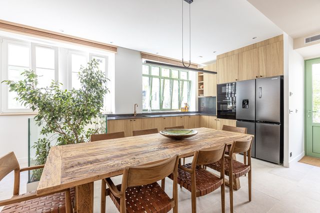 Afficher la photo en grand Maison à vendre - 5 pièces - 120 m2 - Paris - 75005 - ILE-DE-FRANCE