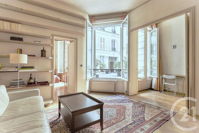 appartement - PARIS - 75006