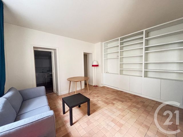 Appartement F1 &agrave; louer - 1 pi&egrave;ce - 44,56 m2 - Paris - 75005 - ILE-DE-FRANCE