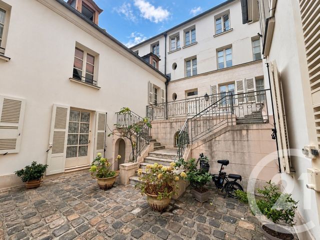Appartement F1 &agrave; louer - 1 pi&egrave;ce - 44,56 m2 - Paris - 75005 - ILE-DE-FRANCE