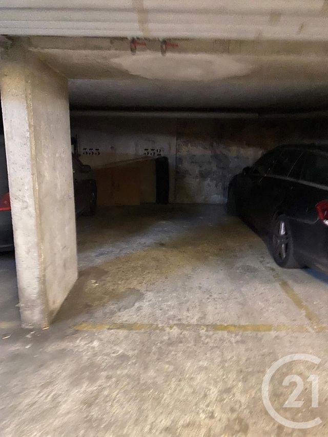 Parking à louer - 10 m2 - Paris - 75005 - ILE-DE-FRANCE
