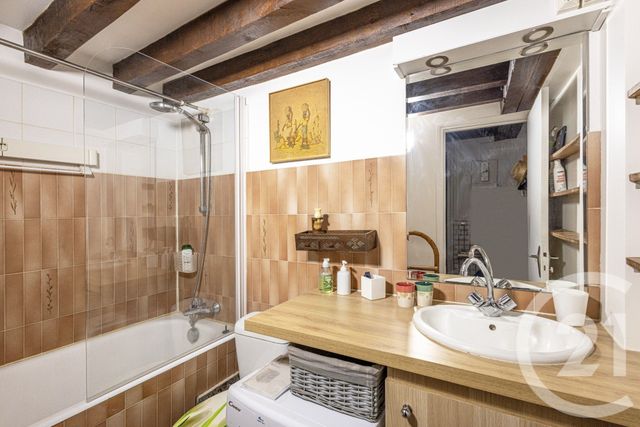 Appartement F1 à louer - 1 pièce - 43,05 m2 - Paris - 75005 - ILE-DE-FRANCE