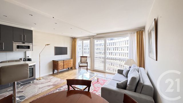 Appartement F2 à louer - 2 pièces - 57,52 m2 - Paris - 75005 - ILE-DE-FRANCE