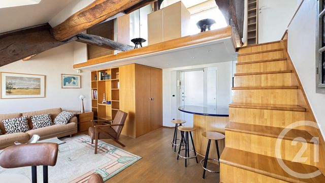 Appartement F2 à louer - 2 pièces - 54,14 m2 - Paris - 75006 - ILE-DE-FRANCE