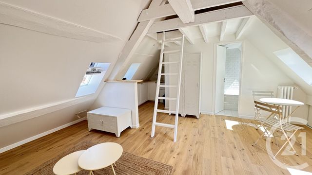 Appartement F1 à louer - 1 pièce - 35,97 m2 - Paris - 75005 - ILE-DE-FRANCE