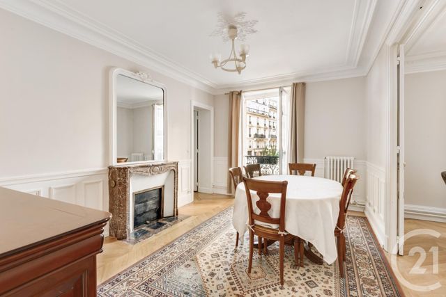 Appartement F5 à louer - 5 pièces - 105,11 m2 - Paris - 75005 - ILE-DE-FRANCE