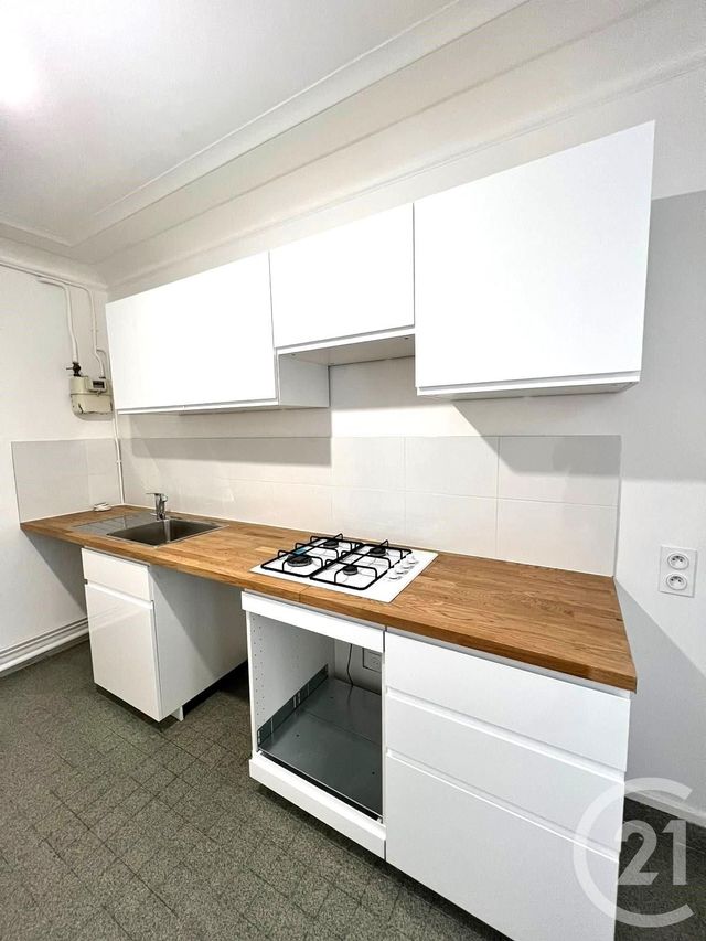 Appartement F3 à louer - 3 pièces - 56,90 m2 - Paris - 75009 - ILE-DE-FRANCE