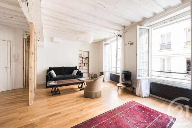 Appartement F1 à louer - 1 pièce - 31,67 m2 - Paris - 75005 - ILE-DE-FRANCE