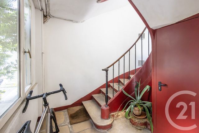 Appartement F2 à louer - 2 pièces - 54,49 m2 - Paris - 75005 - ILE-DE-FRANCE