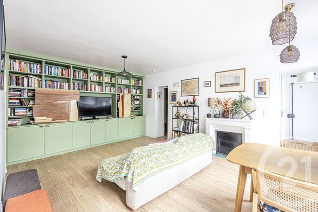 Appartement F2 à louer PARIS