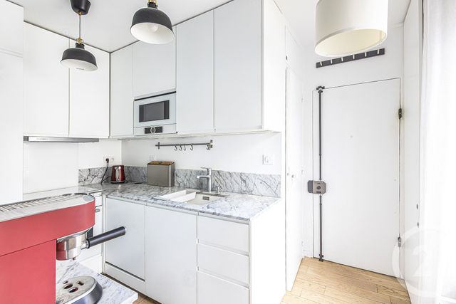 Appartement F2 à louer - 2 pièces - 54,49 m2 - Paris - 75005 - ILE-DE-FRANCE
