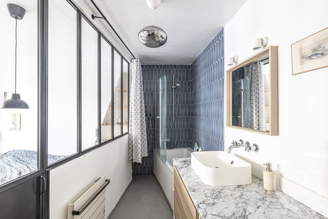 Appartement F2 à louer - 2 pièces - 54,49 m2 - Paris - 75005 - ILE-DE-FRANCE