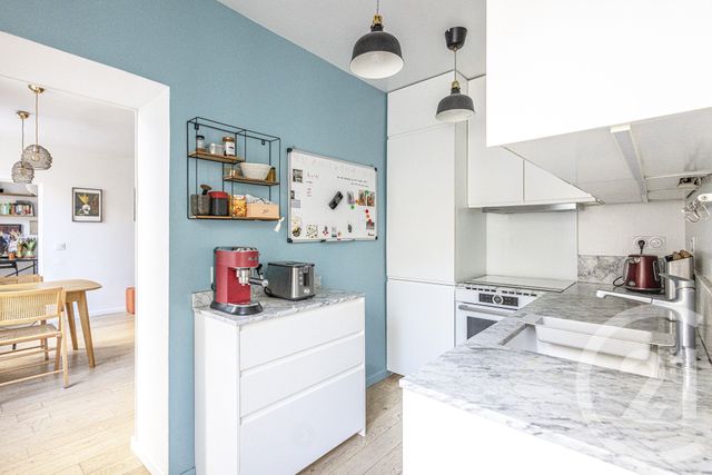 Appartement F2 à louer - 2 pièces - 54,49 m2 - Paris - 75005 - ILE-DE-FRANCE