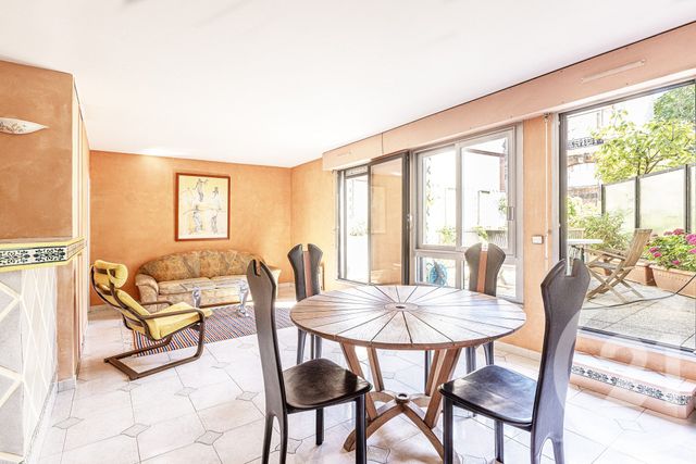 Appartement F2 à louer - 2 pièces - 65,62 m2 - Paris - 75005 - ILE-DE-FRANCE