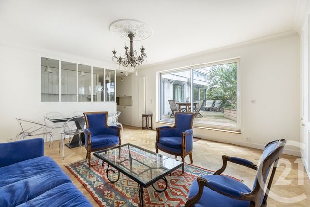 Appartement F3 à louer PARIS