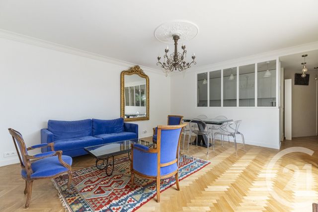 Appartement F3 &agrave; louer - 3 pi&egrave;ces - 77,97 m2 - Paris - 75005 - ILE-DE-FRANCE