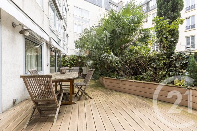 Appartement F3 &agrave; louer - 3 pi&egrave;ces - 77,97 m2 - Paris - 75005 - ILE-DE-FRANCE