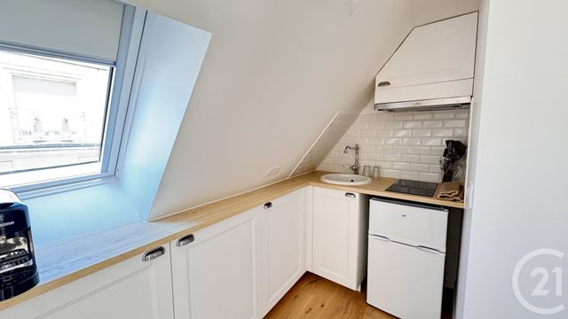 Appartement F1 à louer - 1 pièce - 35,97 m2 - Paris - 75005 - ILE-DE-FRANCE