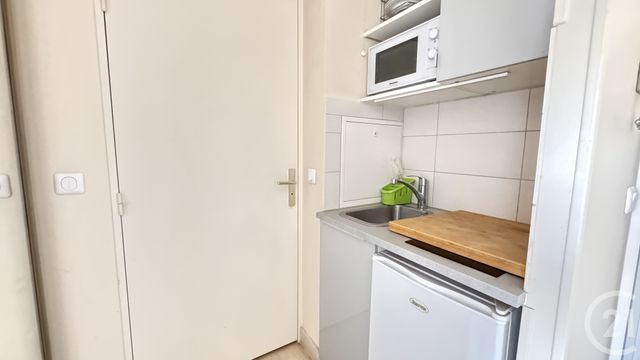 Appartement Studio à louer - 1 pièce - 18,53 m2 - Paris - 75005 - ILE-DE-FRANCE