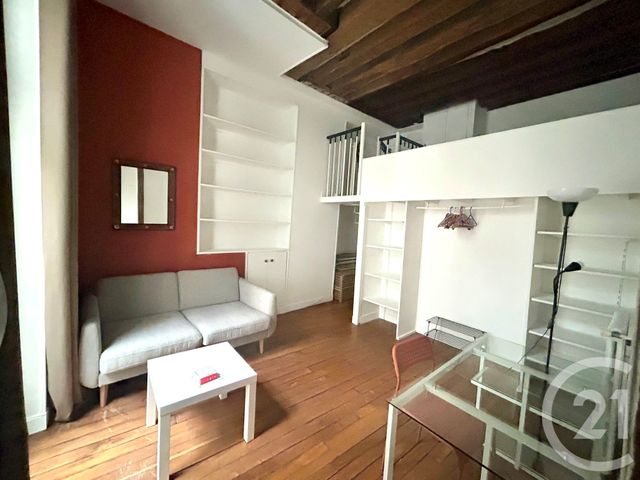 Appartement F1 à louer PARIS