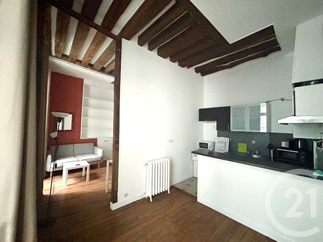 Appartement F1 à louer - 1 pièce - 30,11 m2 - Paris - 75005 - ILE-DE-FRANCE