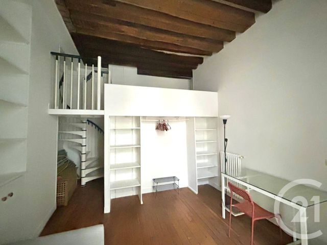 Appartement F1 à louer - 1 pièce - 30,11 m2 - Paris - 75005 - ILE-DE-FRANCE