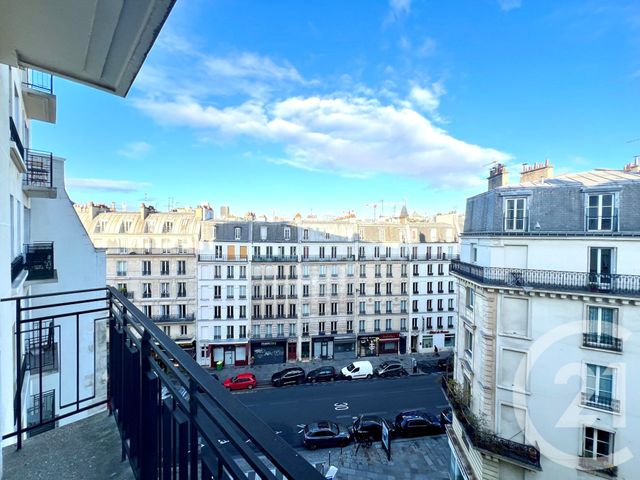 Appartement à louer - 2 pièces - 43,24 m2 - Paris - 75005 - ILE-DE-FRANCE