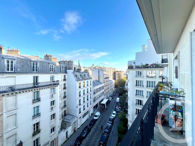 Appartement à louer - 2 pièces - 43,24 m2 - Paris - 75005 - ILE-DE-FRANCE