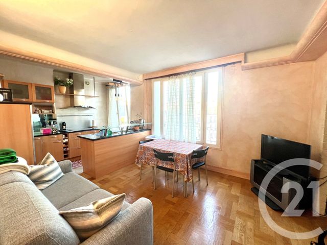 Appartement à louer - 2 pièces - 43,24 m2 - Paris - 75005 - ILE-DE-FRANCE