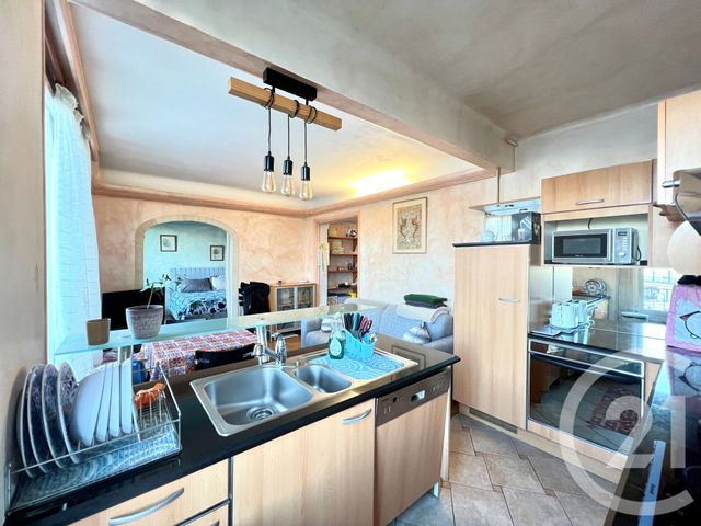 Appartement à louer - 2 pièces - 43,24 m2 - Paris - 75005 - ILE-DE-FRANCE