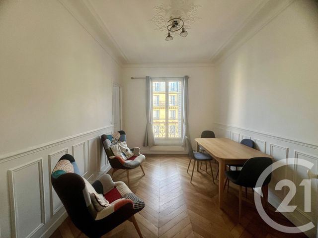 Appartement F2 à louer PARIS