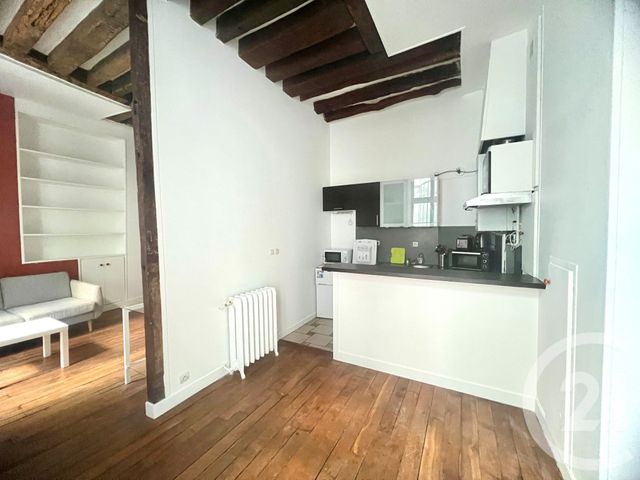 Appartement F1 à louer - 1 pièce - 30,11 m2 - Paris - 75005 - ILE-DE-FRANCE