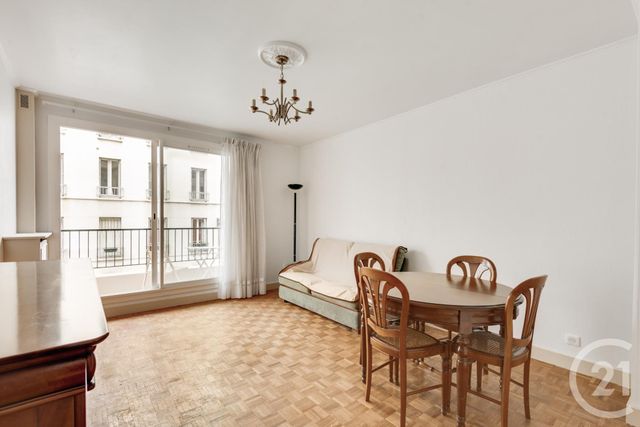 Appartement F3 &agrave; louer - 3 pi&egrave;ces - 71,56 m2 - Paris - 75005 - ILE-DE-FRANCE