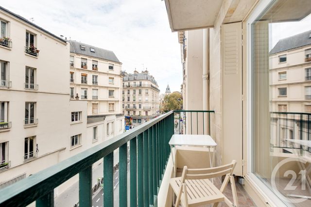 Appartement F3 &agrave; louer - 3 pi&egrave;ces - 71,56 m2 - Paris - 75005 - ILE-DE-FRANCE
