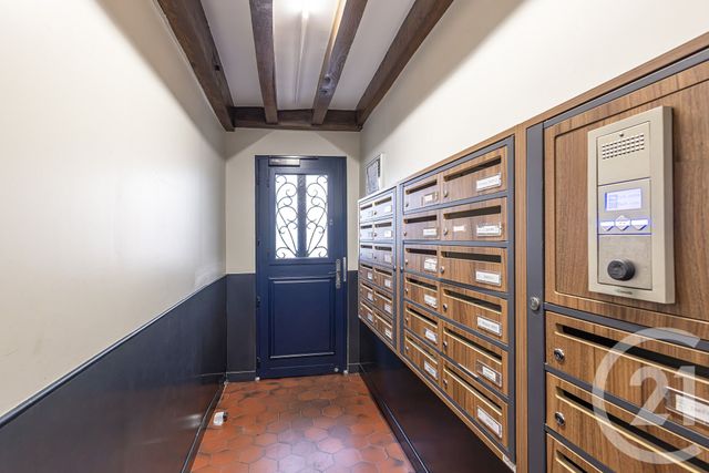 Appartement F1 &agrave; louer - 1 pi&egrave;ce - 43,05 m2 - Paris - 75005 - ILE-DE-FRANCE