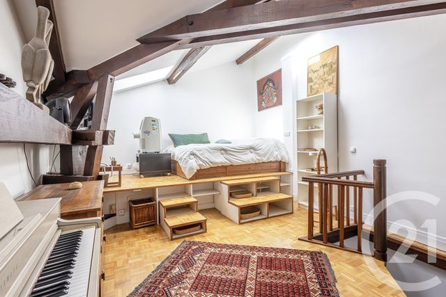 Appartement F1 &agrave; louer - 1 pi&egrave;ce - 43,05 m2 - Paris - 75005 - ILE-DE-FRANCE