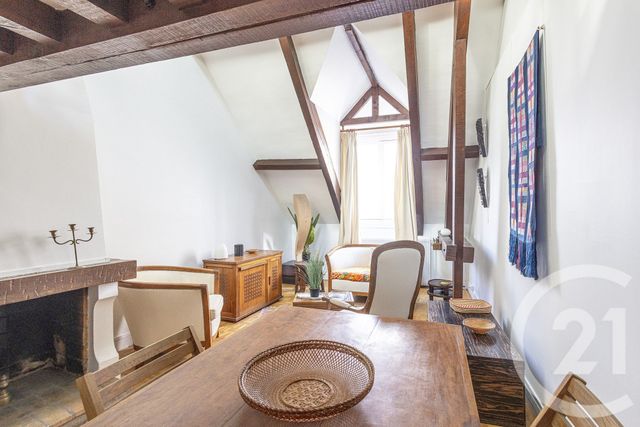 Appartement F1 &agrave; louer - 1 pi&egrave;ce - 43,05 m2 - Paris - 75005 - ILE-DE-FRANCE