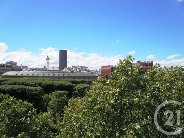 Appartement Studio &agrave; louer - 1 pi&egrave;ce - 18,69 m2 - Paris - 75005 - ILE-DE-FRANCE