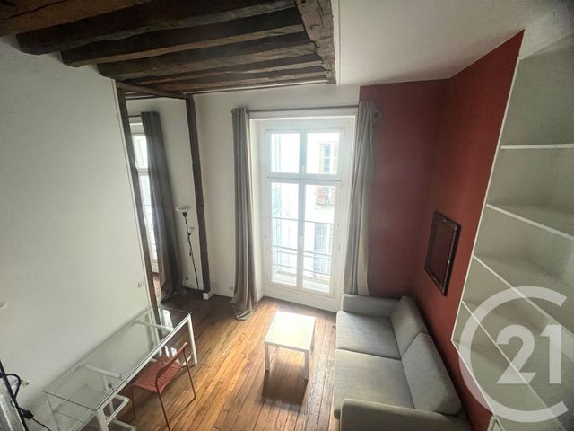 Appartement F1 &agrave; louer - 1 pi&egrave;ce - 30,11 m2 - Paris - 75005 - ILE-DE-FRANCE
