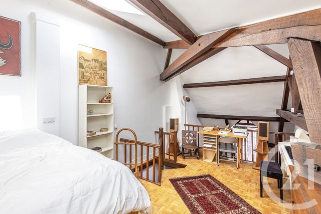 Appartement F1 &agrave; louer - 1 pi&egrave;ce - 43,05 m2 - Paris - 75005 - ILE-DE-FRANCE