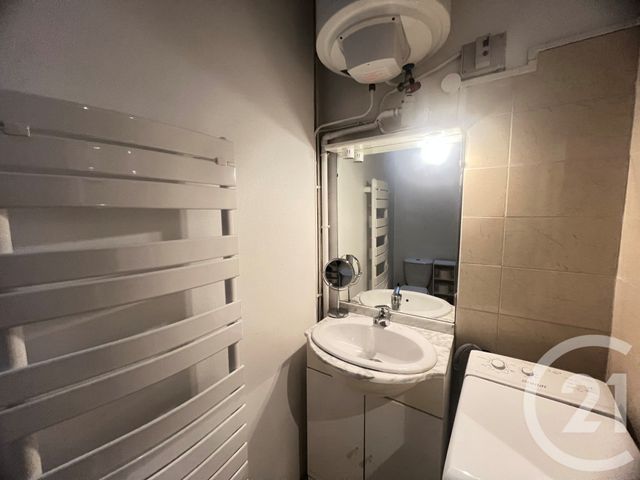 Appartement F2 &agrave; louer - 2 pi&egrave;ces - 34,88 m2 - Paris - 75005 - ILE-DE-FRANCE