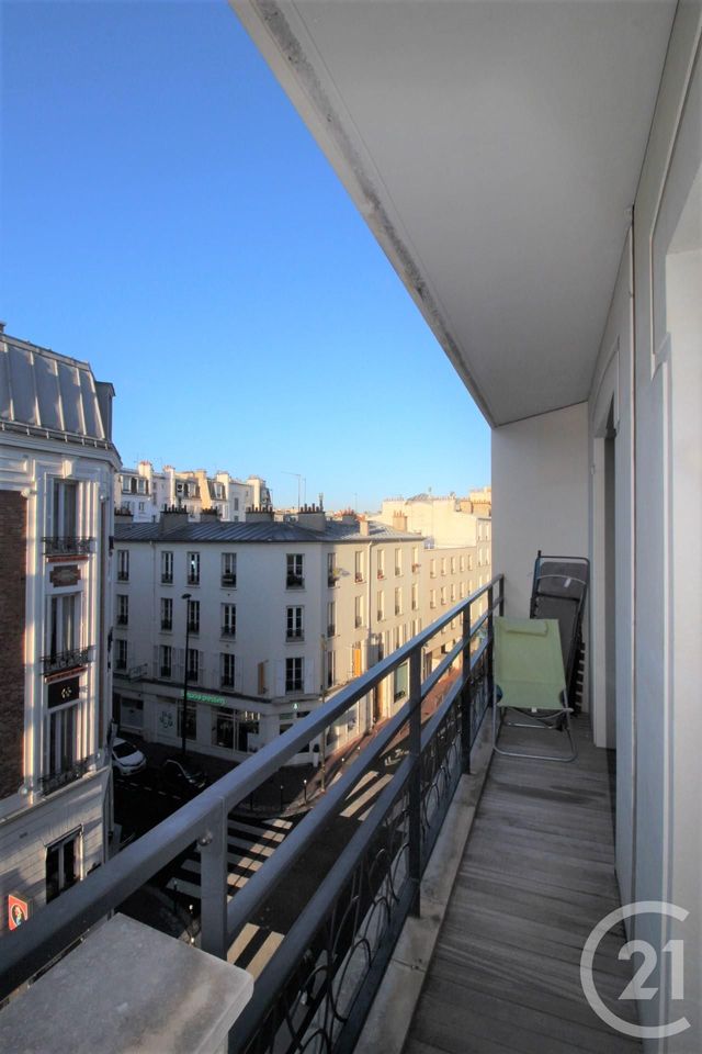 Appartement F3 &agrave; louer - 3 pi&egrave;ces - 65,73 m2 - Levallois Perret - 92 - ILE-DE-FRANCE
