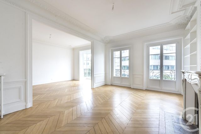 Appartement F6 à louer PARIS