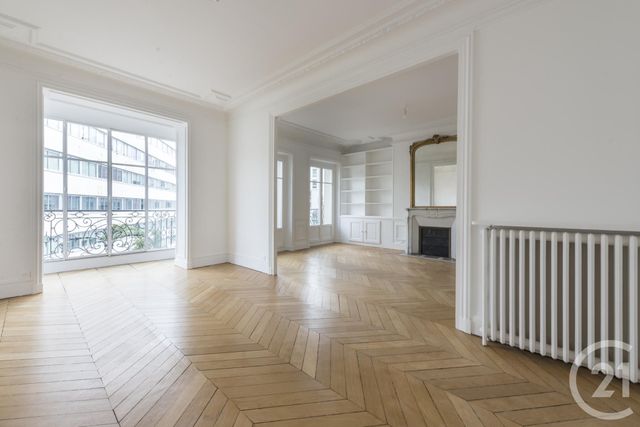 Appartement F6 &agrave; louer - 6 pi&egrave;ces - 130,56 m2 - Paris - 75005 - ILE-DE-FRANCE