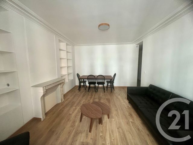 Appartement F2 &agrave; louer - 2 pi&egrave;ces - 46,09 m2 - Paris - 75005 - ILE-DE-FRANCE