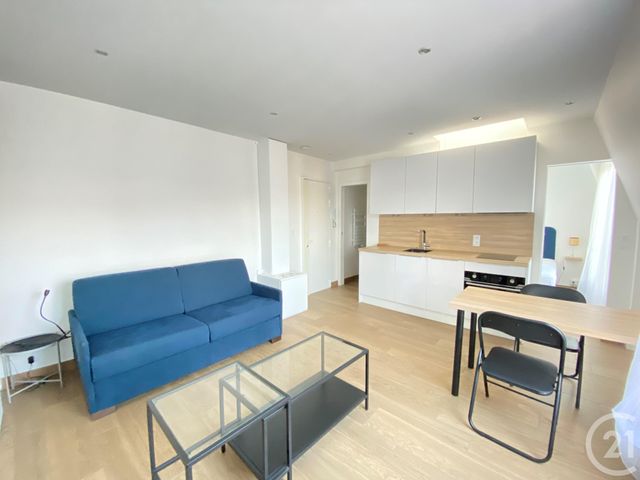 Appartement F1 &agrave; louer - 1 pi&egrave;ce - 27,46 m2 - Paris - 75005 - ILE-DE-FRANCE