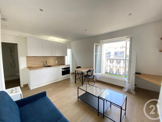 Appartement F1 à louer PARIS