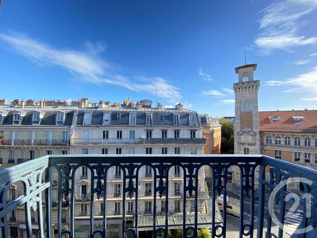 Appartement F1 &agrave; louer - 1 pi&egrave;ce - 27,46 m2 - Paris - 75005 - ILE-DE-FRANCE