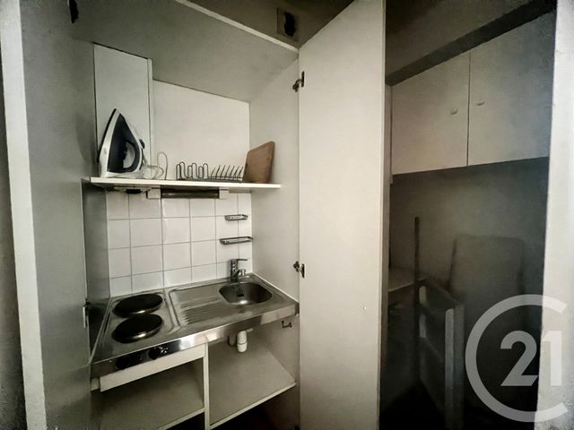 Appartement F1 &agrave; louer - 1 pi&egrave;ce - 17,05 m2 - Paris - 75006 - ILE-DE-FRANCE